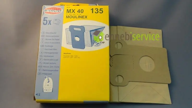 Sacchi mx40 mox209 cq 9.01 Universale