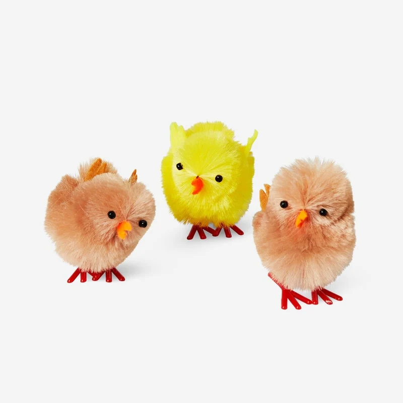Easter chicks