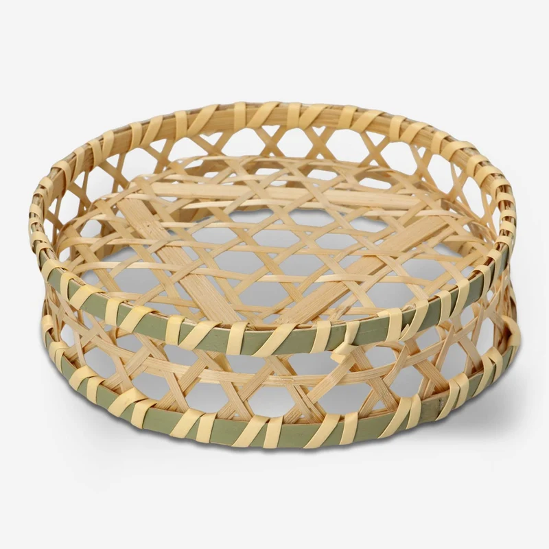 Decorative tray