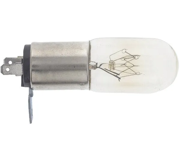 Lampadina per microonde 25W 240V E14 resistente a 300°C