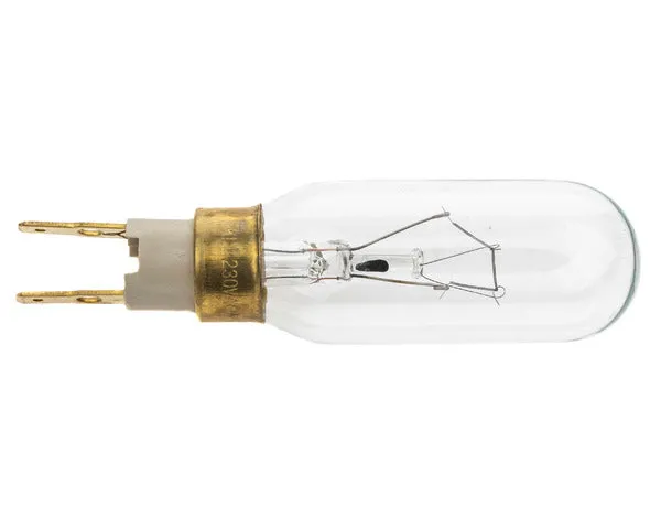 WHIRLPOOL lampadina frigorifero 40w 230v 2 faston | 481213428078