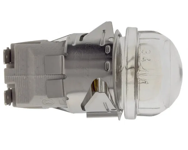 Pilota luce forno rotondo tra 15w