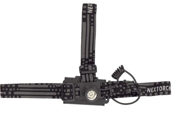 Torcia frontale a LED Cree