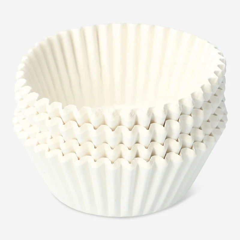 Baking cups. 100 pcs