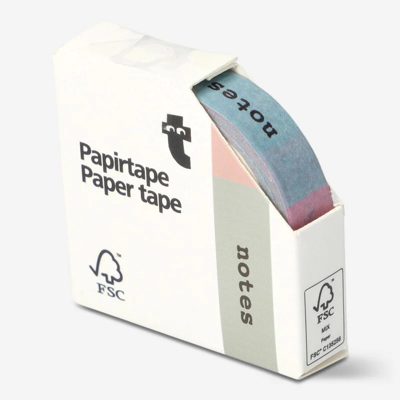 Paper tape