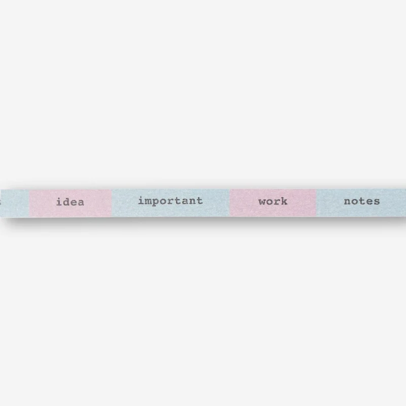 Paper tape