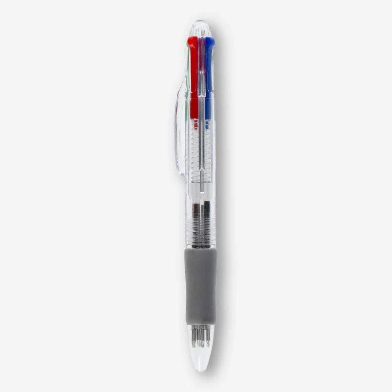 Multi-coloured ballpoint pen