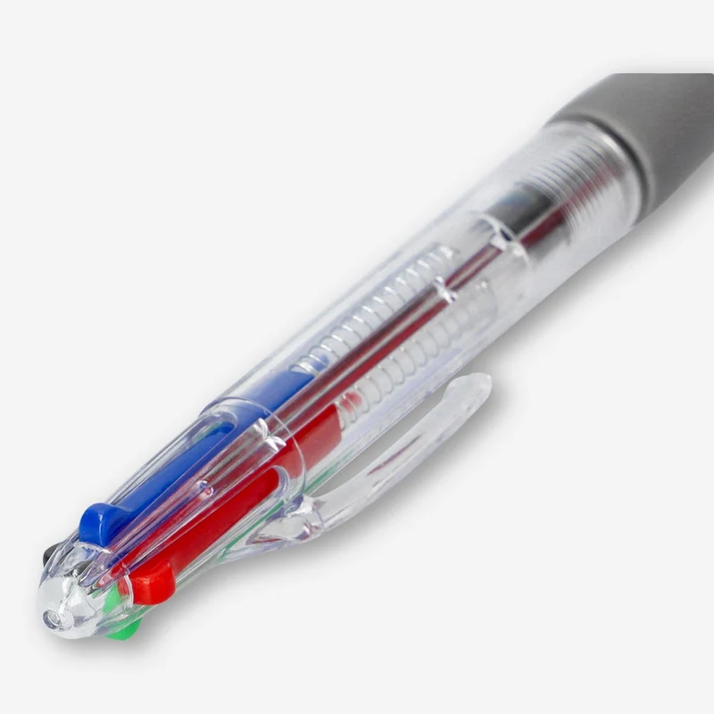 Multi-coloured ballpoint pen