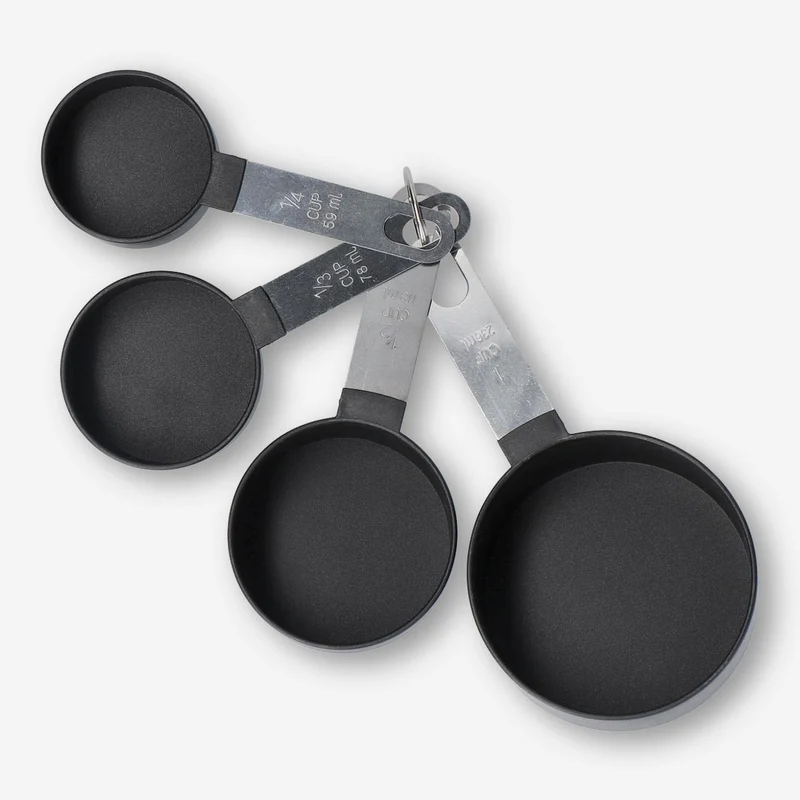 Measuring cups - 4 pcs