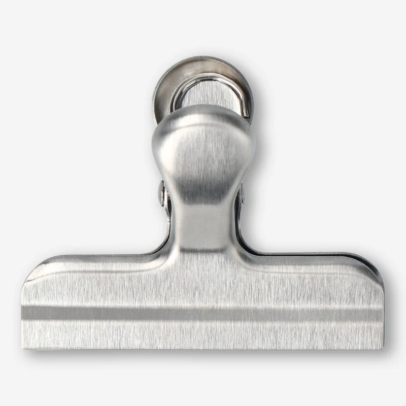 Foldback clip