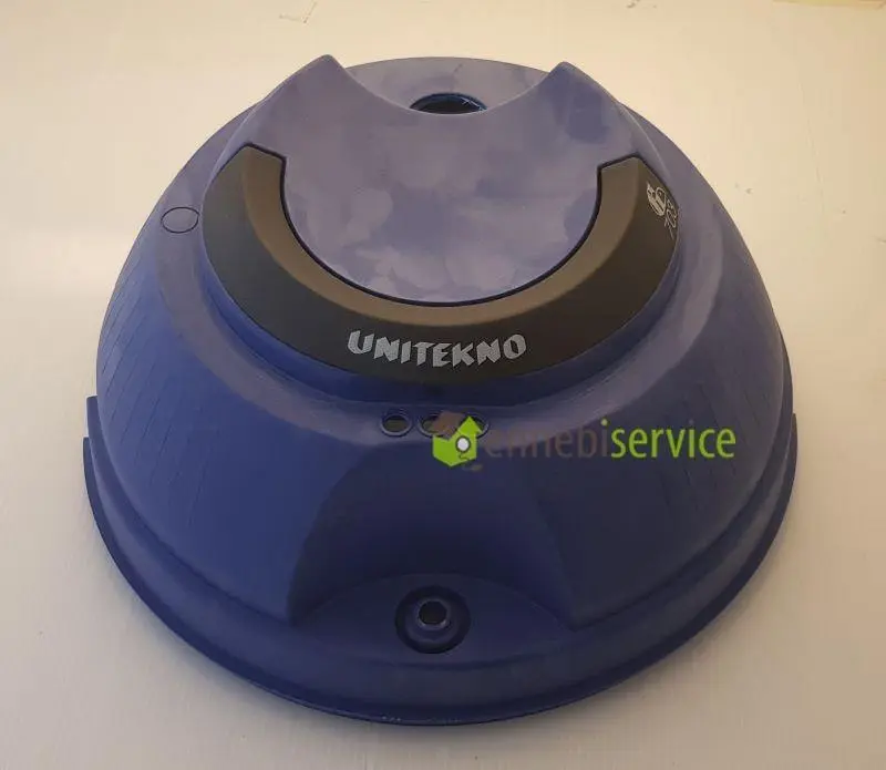 Cupola guscio per generatore di vapore 703 Unitekno