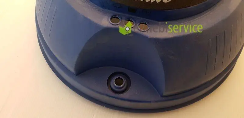 Cupola guscio per generatore di vapore 703 Unitekno