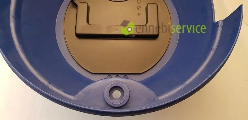 Cupola guscio per generatore di vapore 703 Unitekno