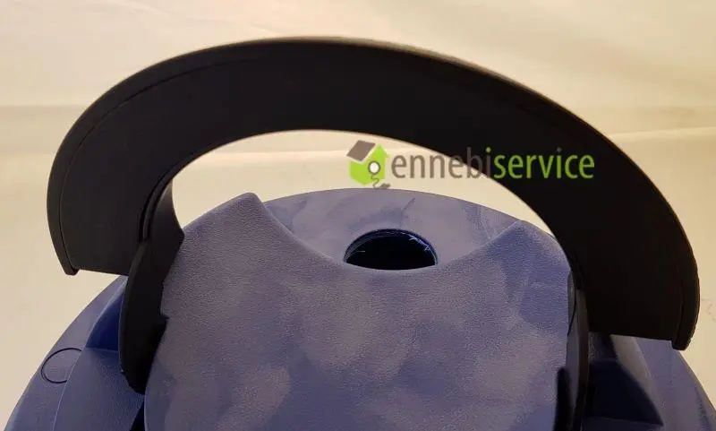 Cupola guscio per generatore di vapore 703 Unitekno