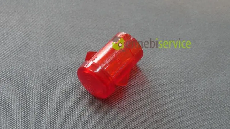 Gemma per c101-c102 rossa Unitekno pulistiro 705