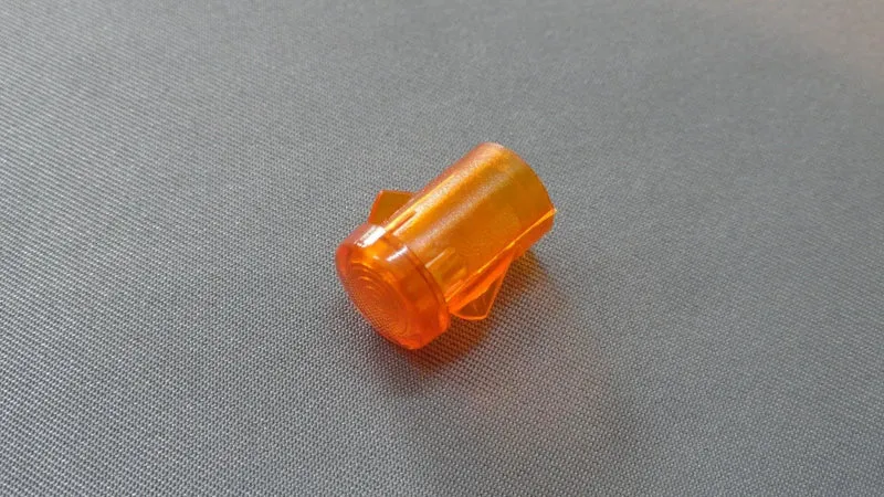 Gemma per c101-c102 gialla Unitekno pulistiro 705
