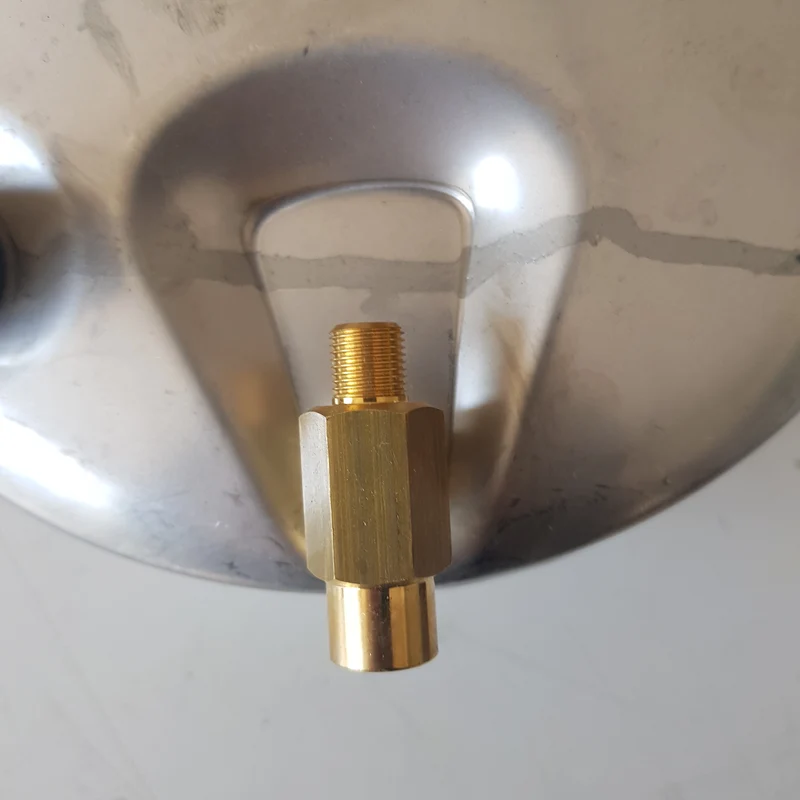 Caldaia in acciaio inox, nuda, per serie C50 Unitekno