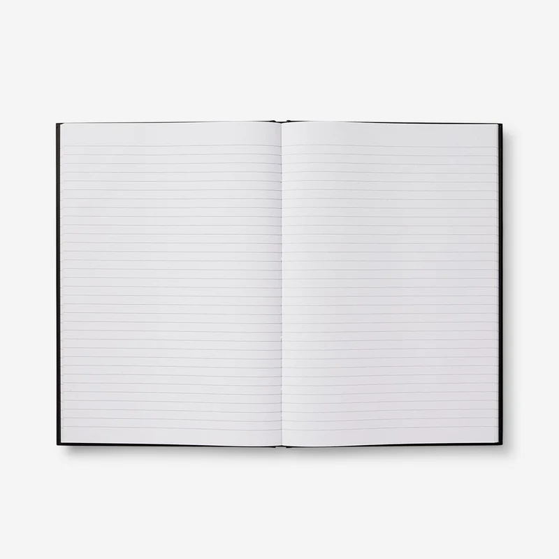 Notebook. A4
