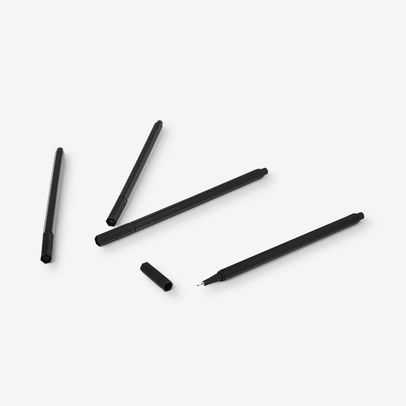 Felt pens