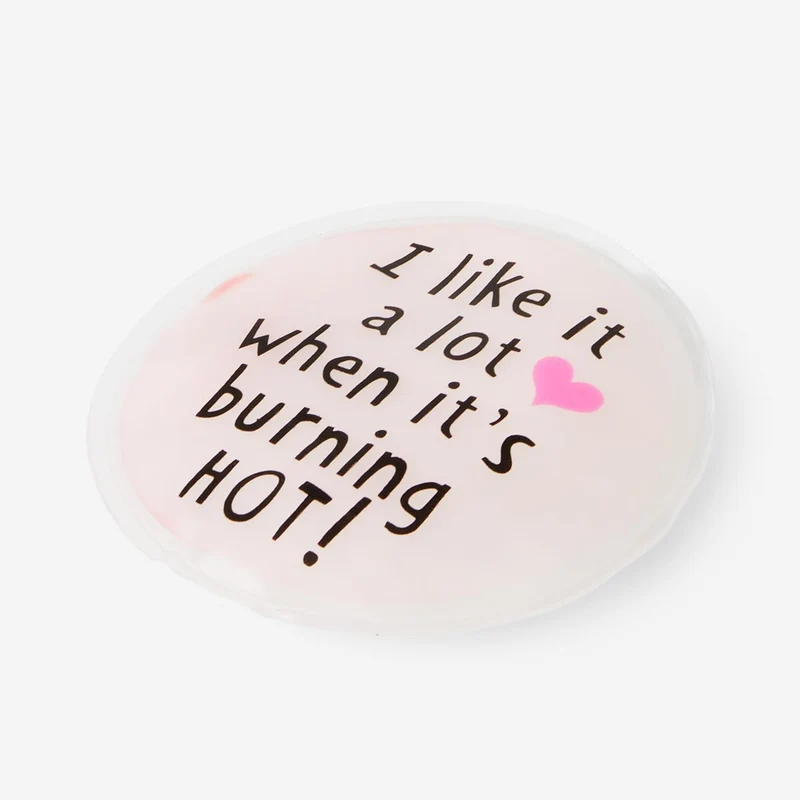 Reusable pocket heat pad