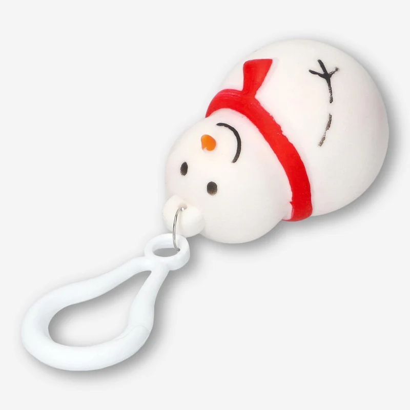 Key ring. Press me