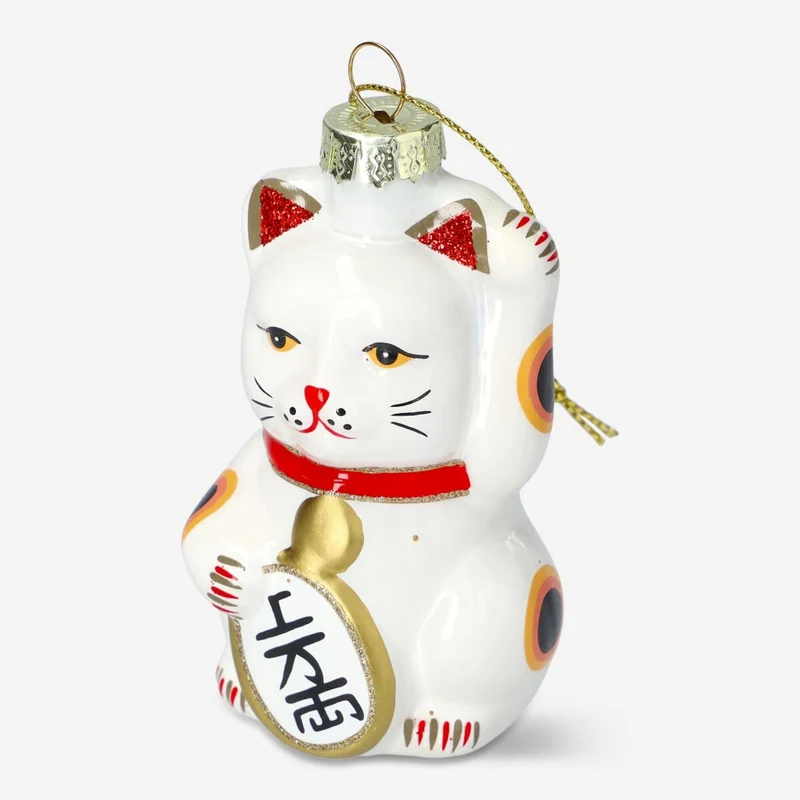 Christmas bauble - Cat