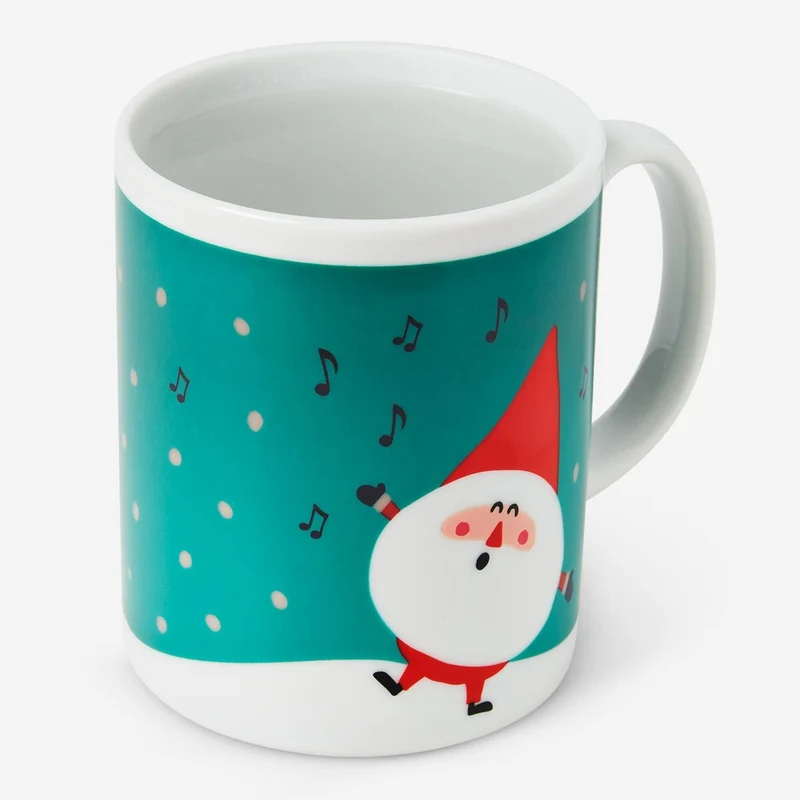 Magic mug