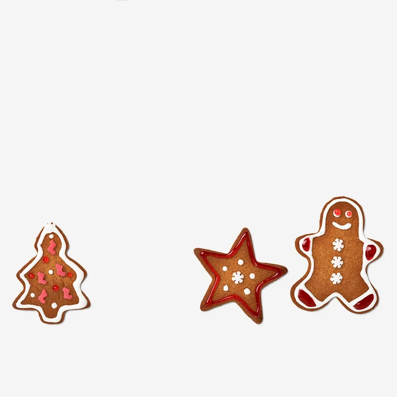 Cookie cutters. 3 pcs