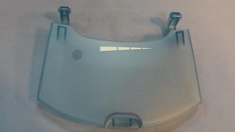 Coperchio vano porta acessori per Imetec 8060