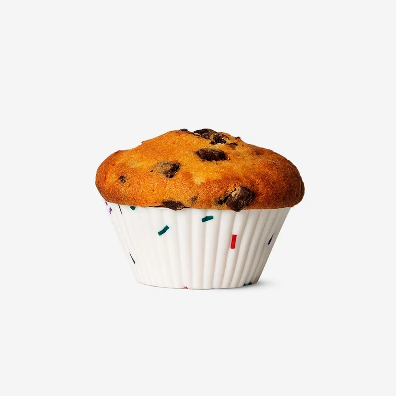 Silicone Baking Cups - 6 pcs