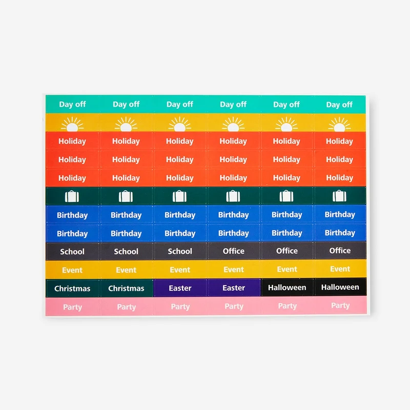 Stickers