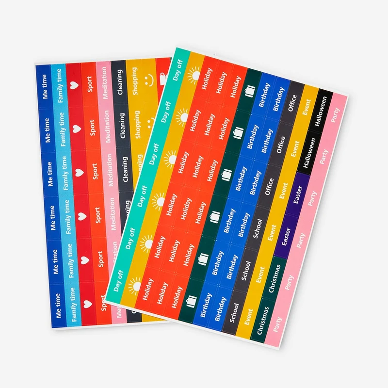 Stickers