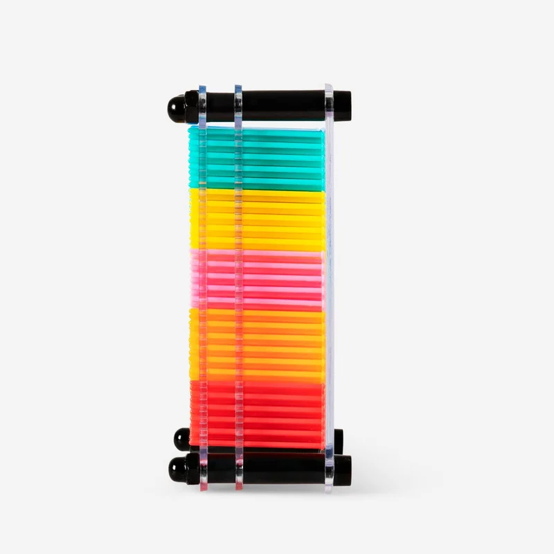 Multi-Coloured 3D Impression