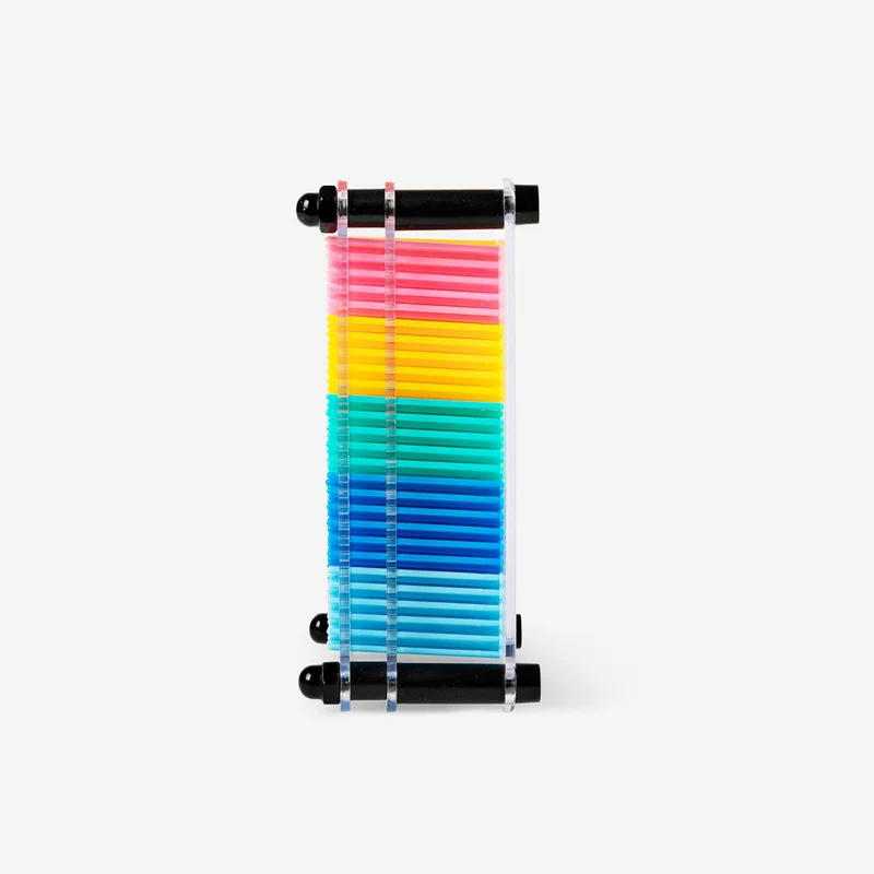Multi-Coloured 3D Impression