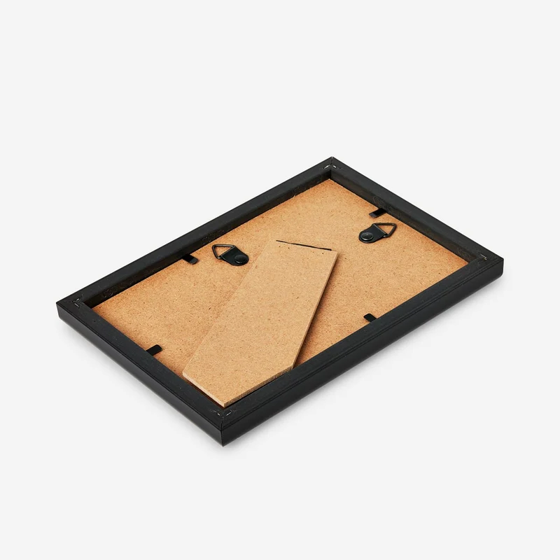 Black Picture Frame - 10x15 cm