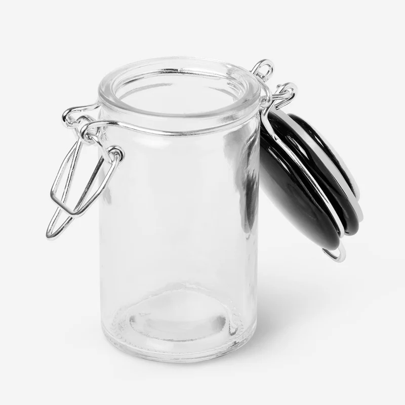 Spice jar