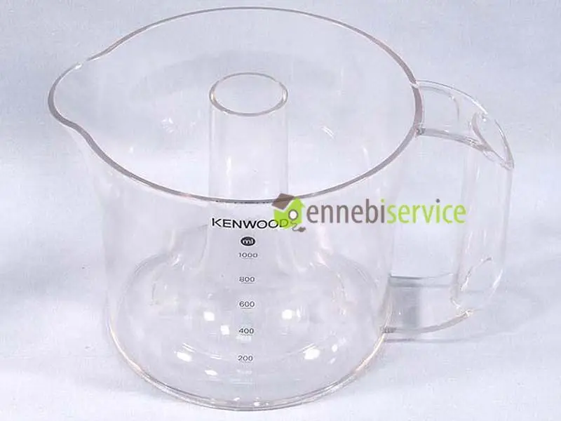 Contenitore succo spremiagrumi robot je290 Kenwood