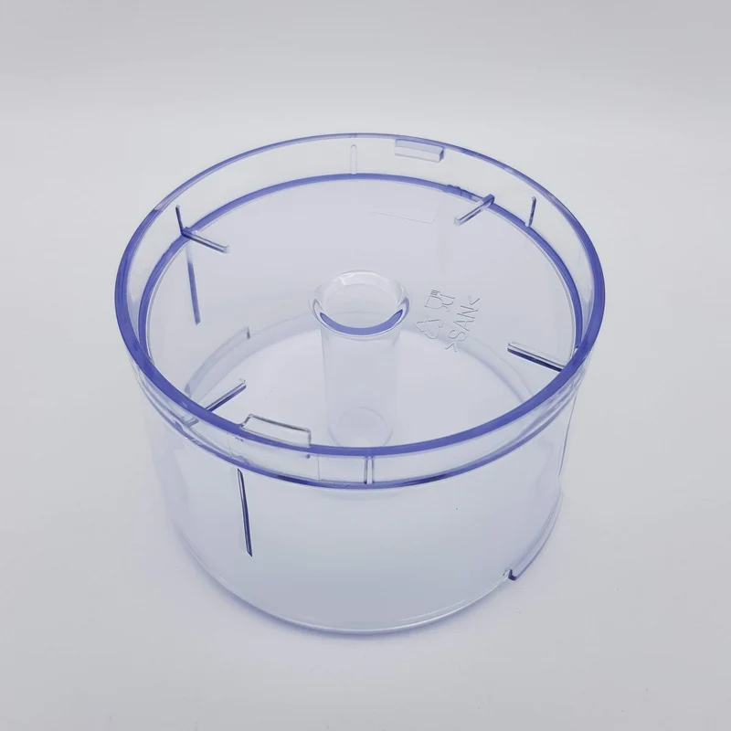 Tazza trasparente 1819 speedy arte Ariete