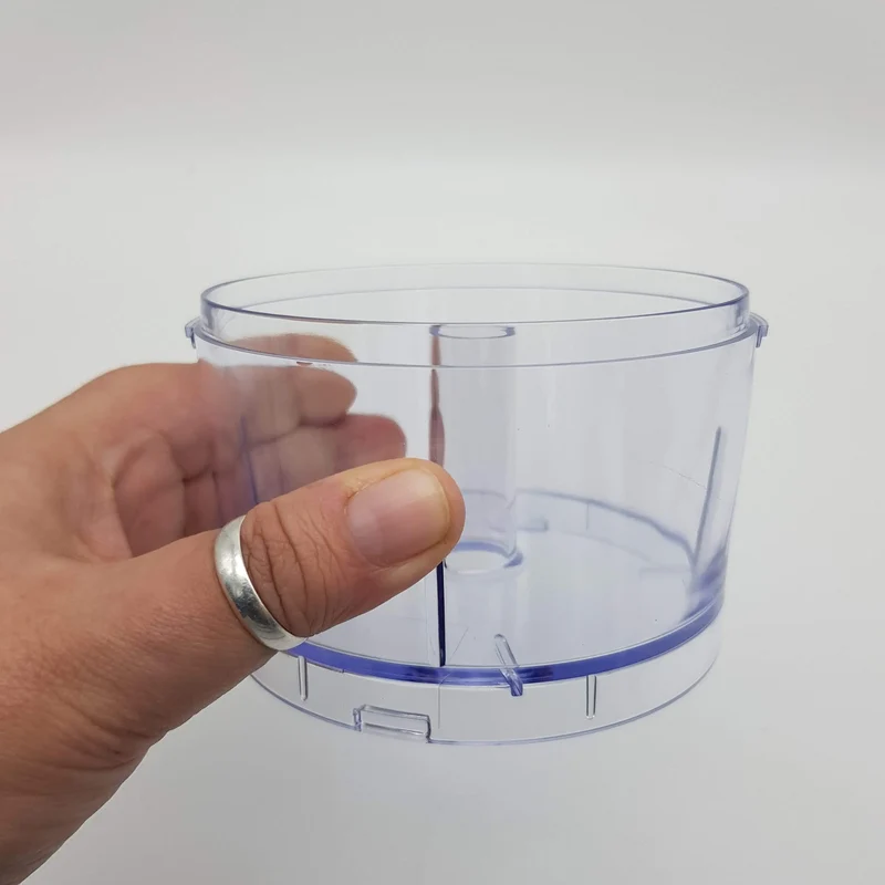 Tazza trasparente 1819 speedy arte Ariete