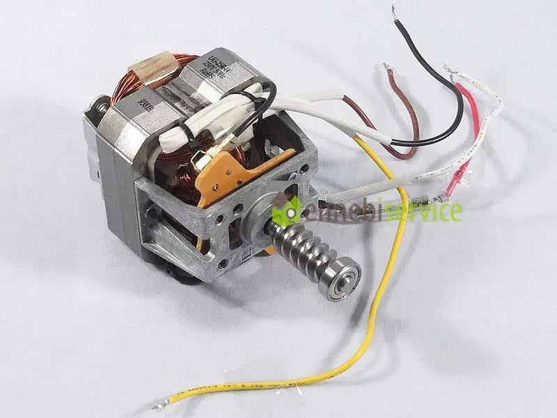 Motore con fusibile da matricola 09j30 per robot Kenwood