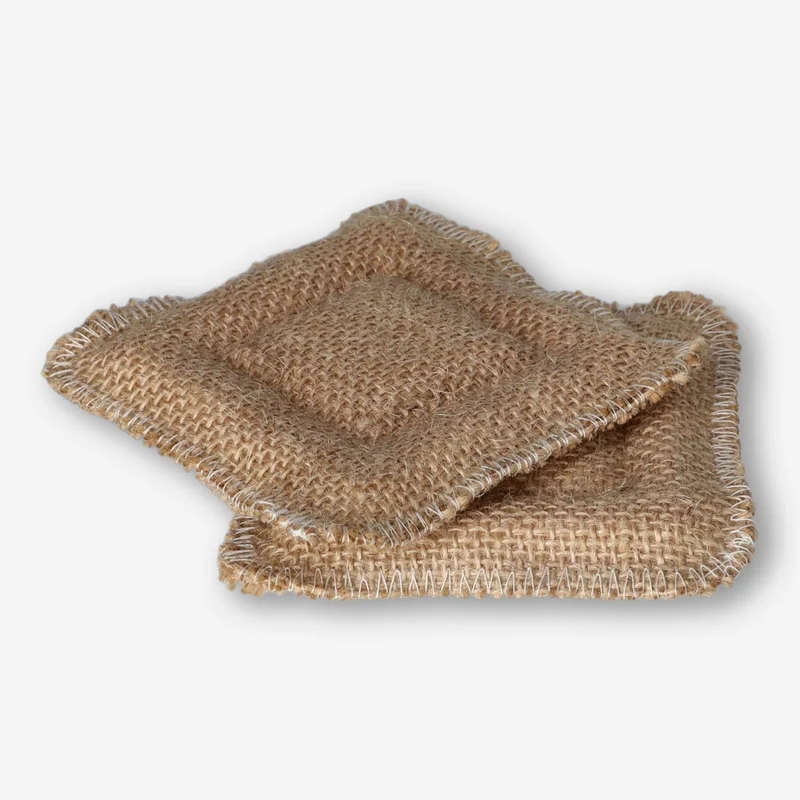 Scourer sponges - 2 pcs