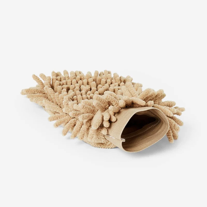Cleaning mitt