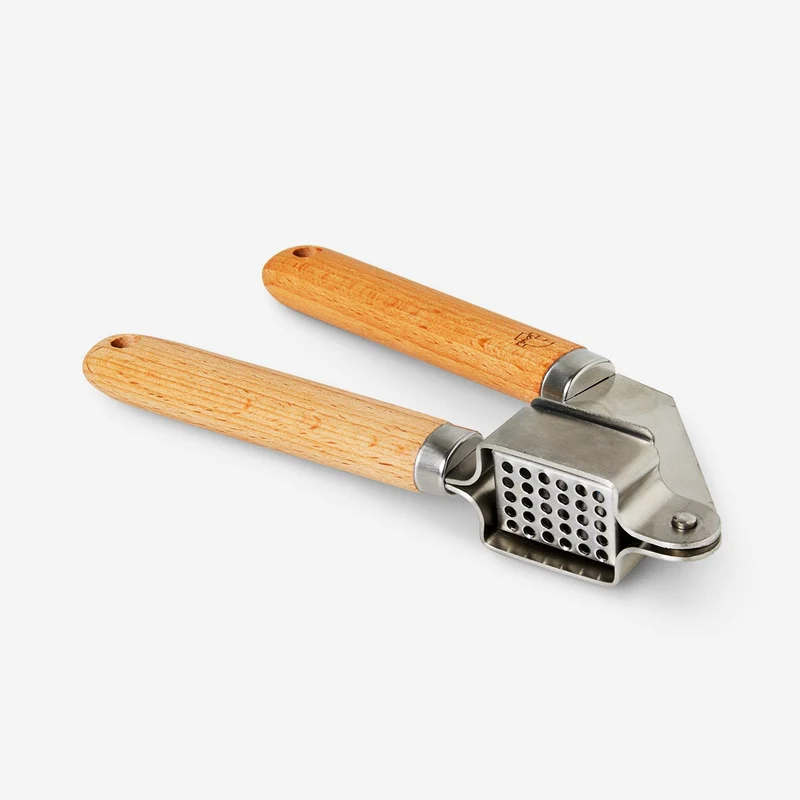 Garlic press