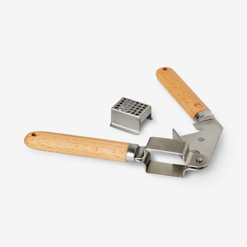 Garlic press