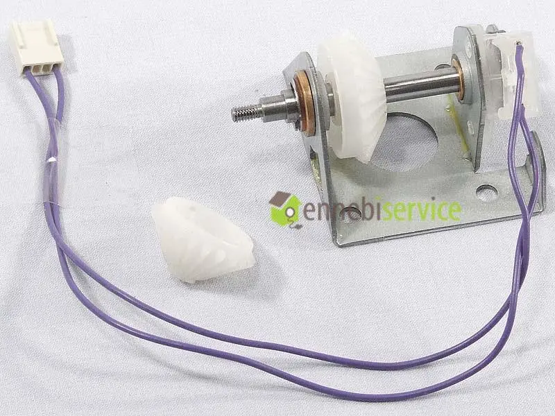 Ingranaggi tachimetro da matricola 09n45 per robot Kenwood