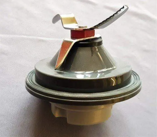 Gruppo coltelli per accessorio frullatore Kenwood at358