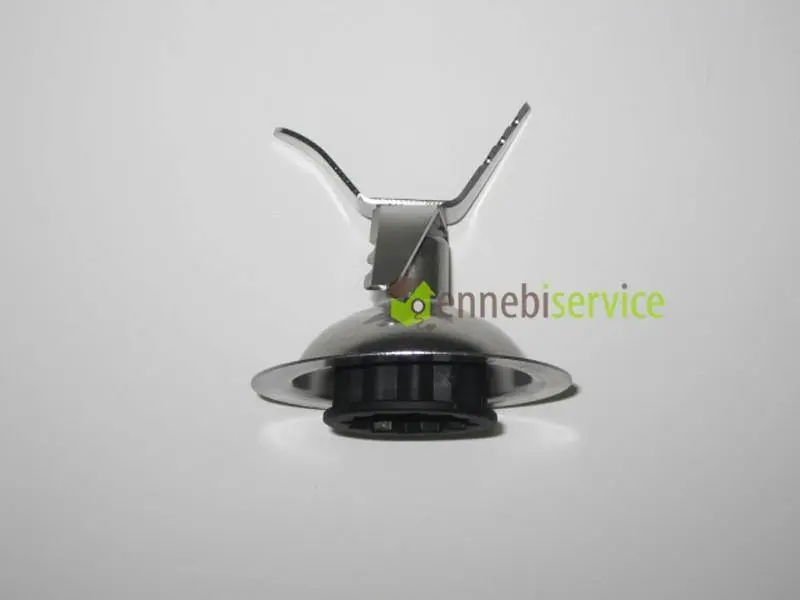Gruppo coltelli Ariete blendy metal 561