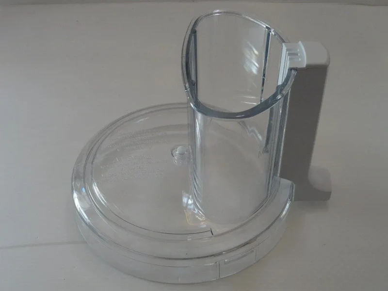 Coperchio ciotola del robot da cucina Kitchenaid 5kfpm770 bianco