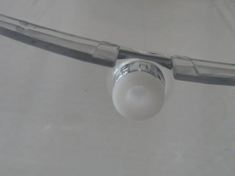 Coperchio ciotola del robot da cucina Kitchenaid 5kfpm770 bianco