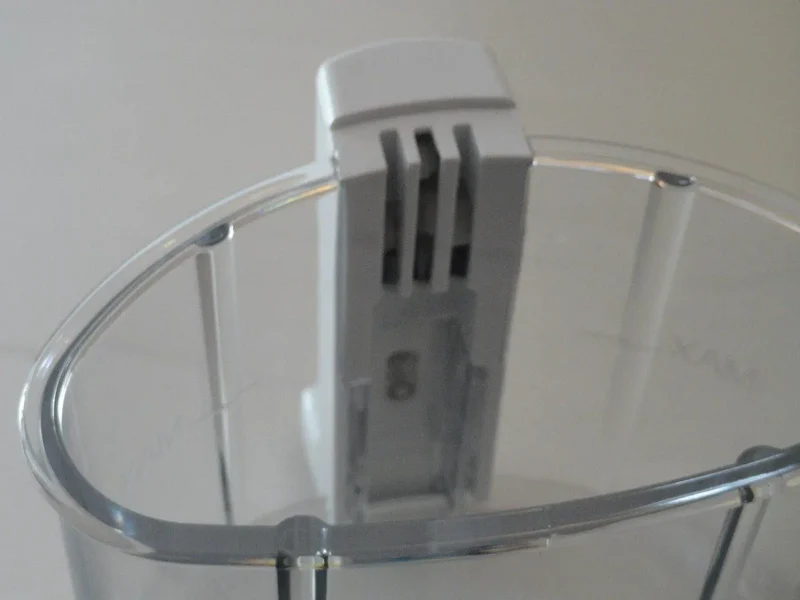 Coperchio ciotola del robot da cucina Kitchenaid 5kfpm770 bianco